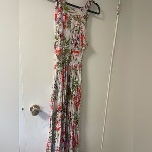 Floral Maxi Dress